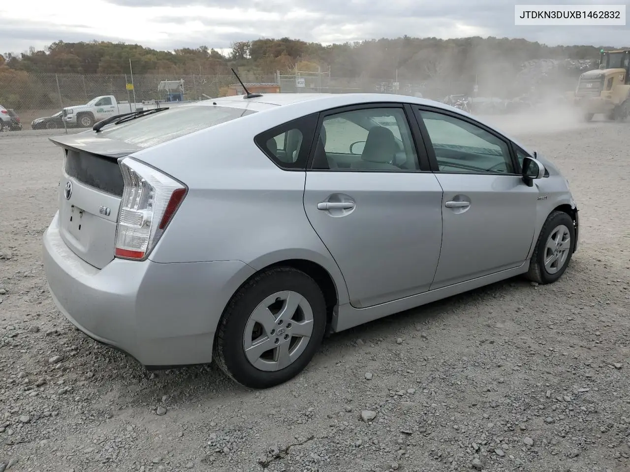 JTDKN3DUXB1462832 2011 Toyota Prius