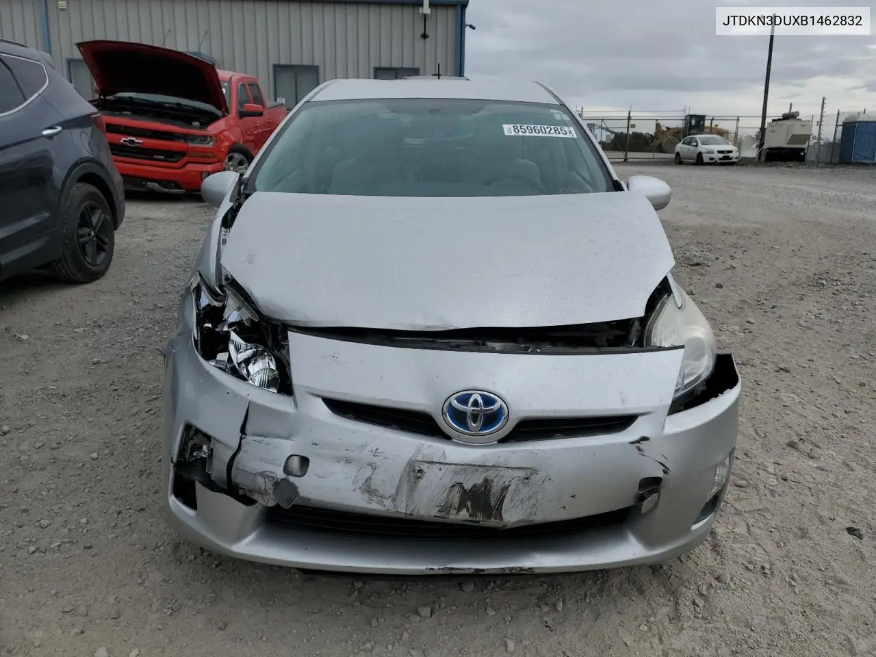 JTDKN3DUXB1462832 2011 Toyota Prius