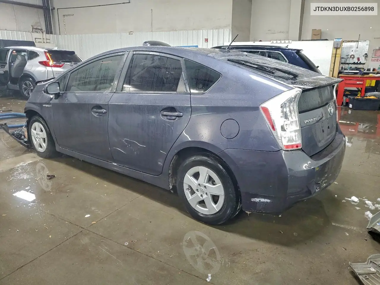 JTDKN3DUXB0256898 2011 Toyota Prius