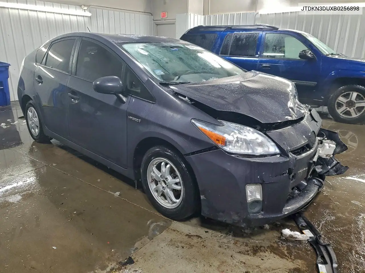JTDKN3DUXB0256898 2011 Toyota Prius