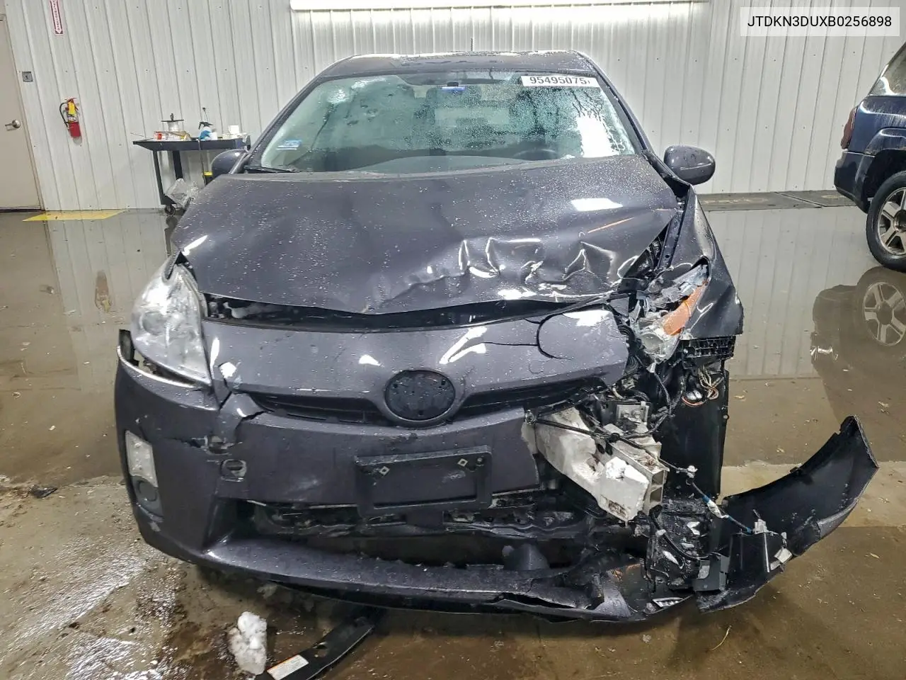 JTDKN3DUXB0256898 2011 Toyota Prius