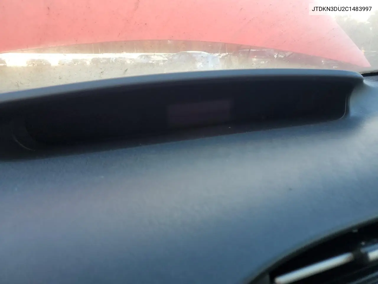 JTDKN3DU2C1483997 2012 Toyota Prius