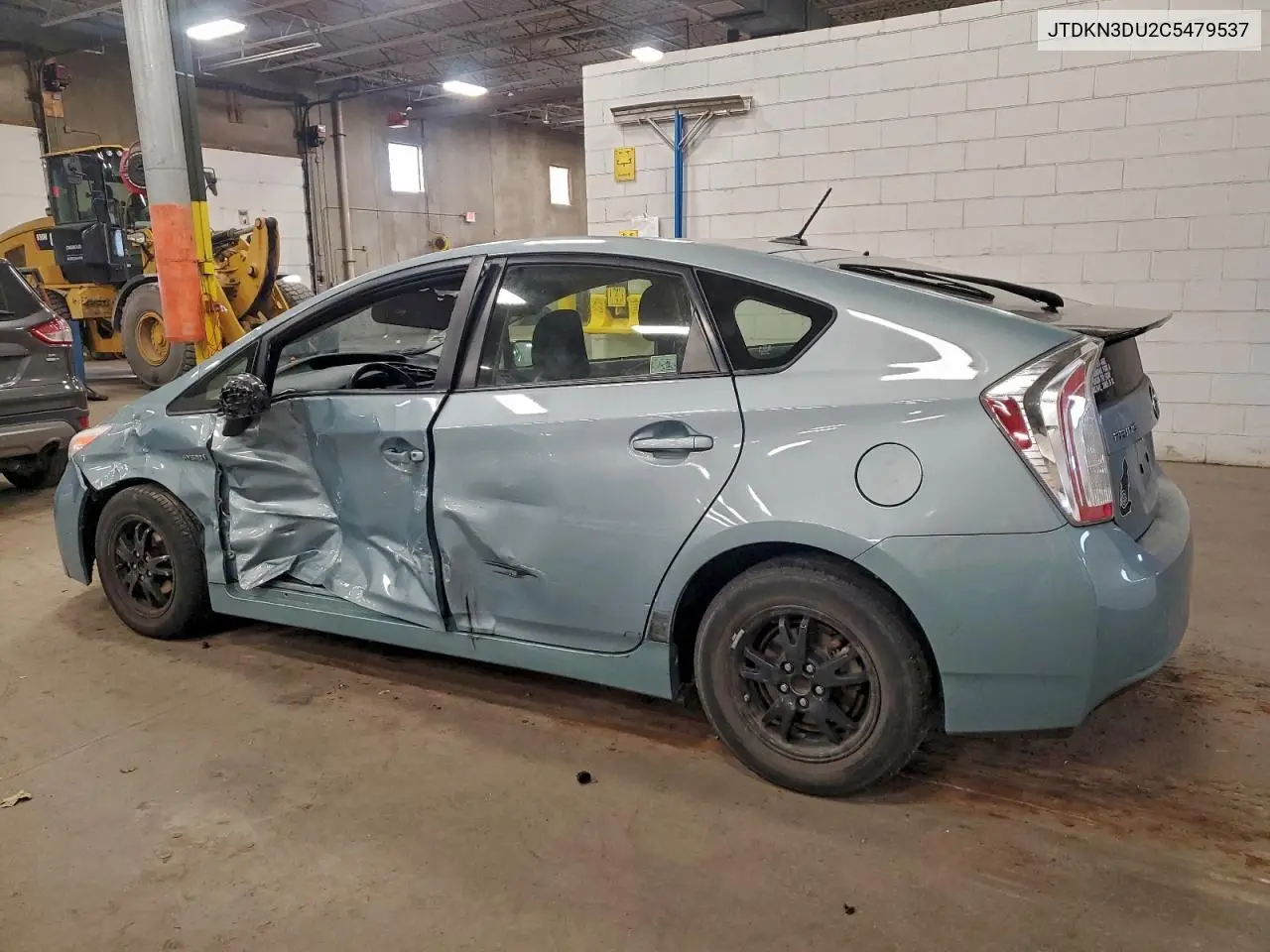 JTDKN3DU2C5479537 2012 Toyota Prius