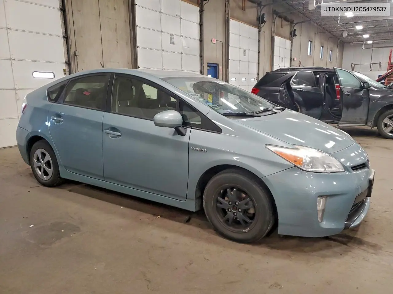JTDKN3DU2C5479537 2012 Toyota Prius