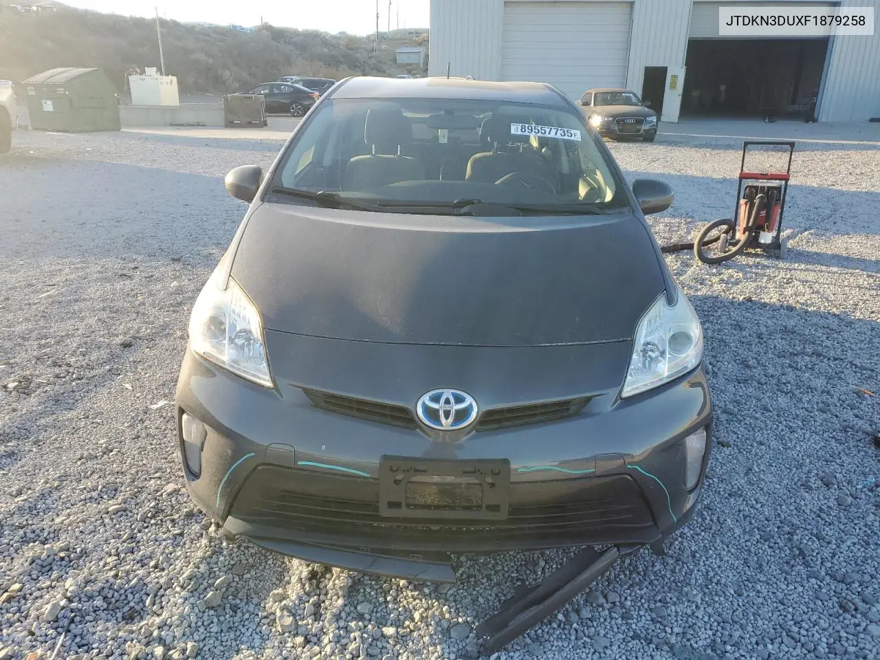 JTDKN3DUXF1879258 2015 Toyota Prius