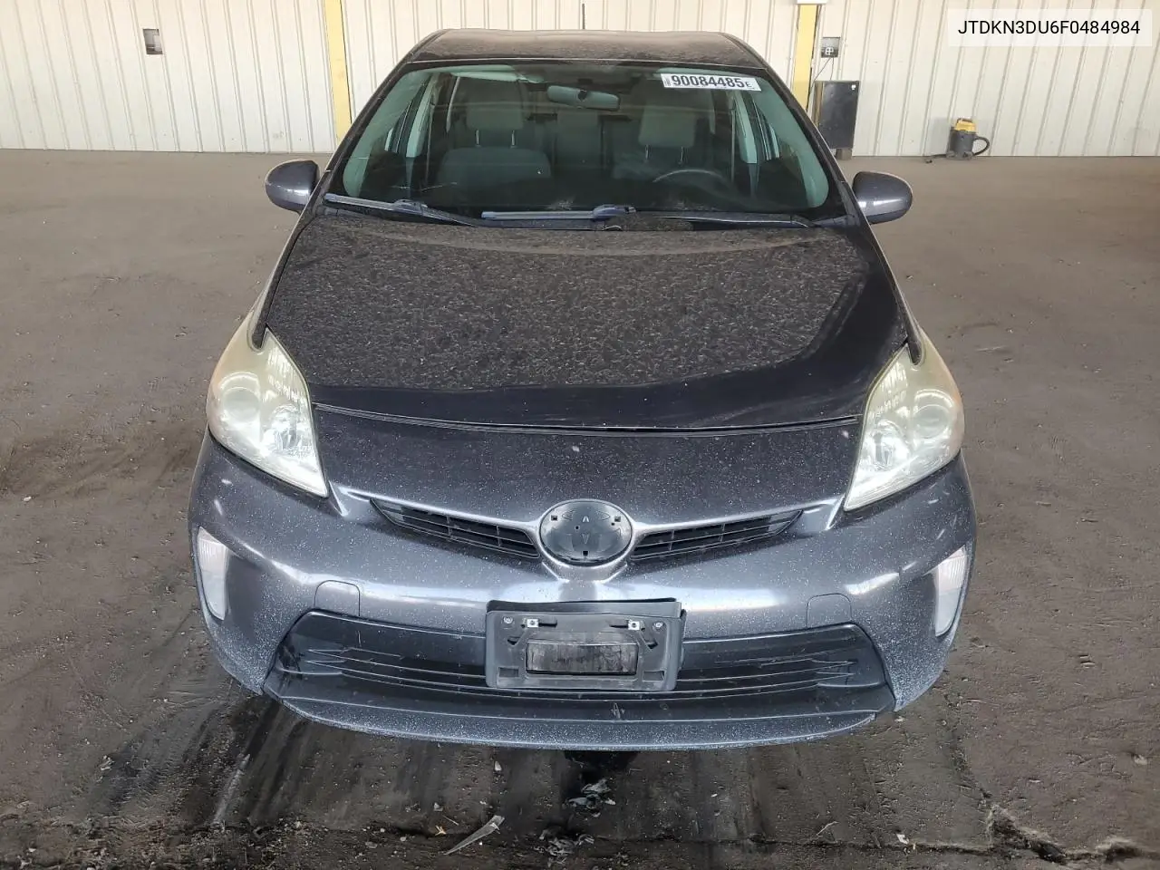 JTDKN3DU6F0484984 2015 Toyota Prius