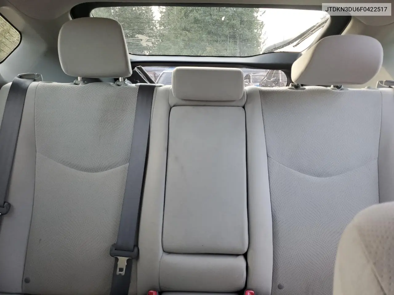 JTDKN3DU6F0422517 2015 Toyota Prius