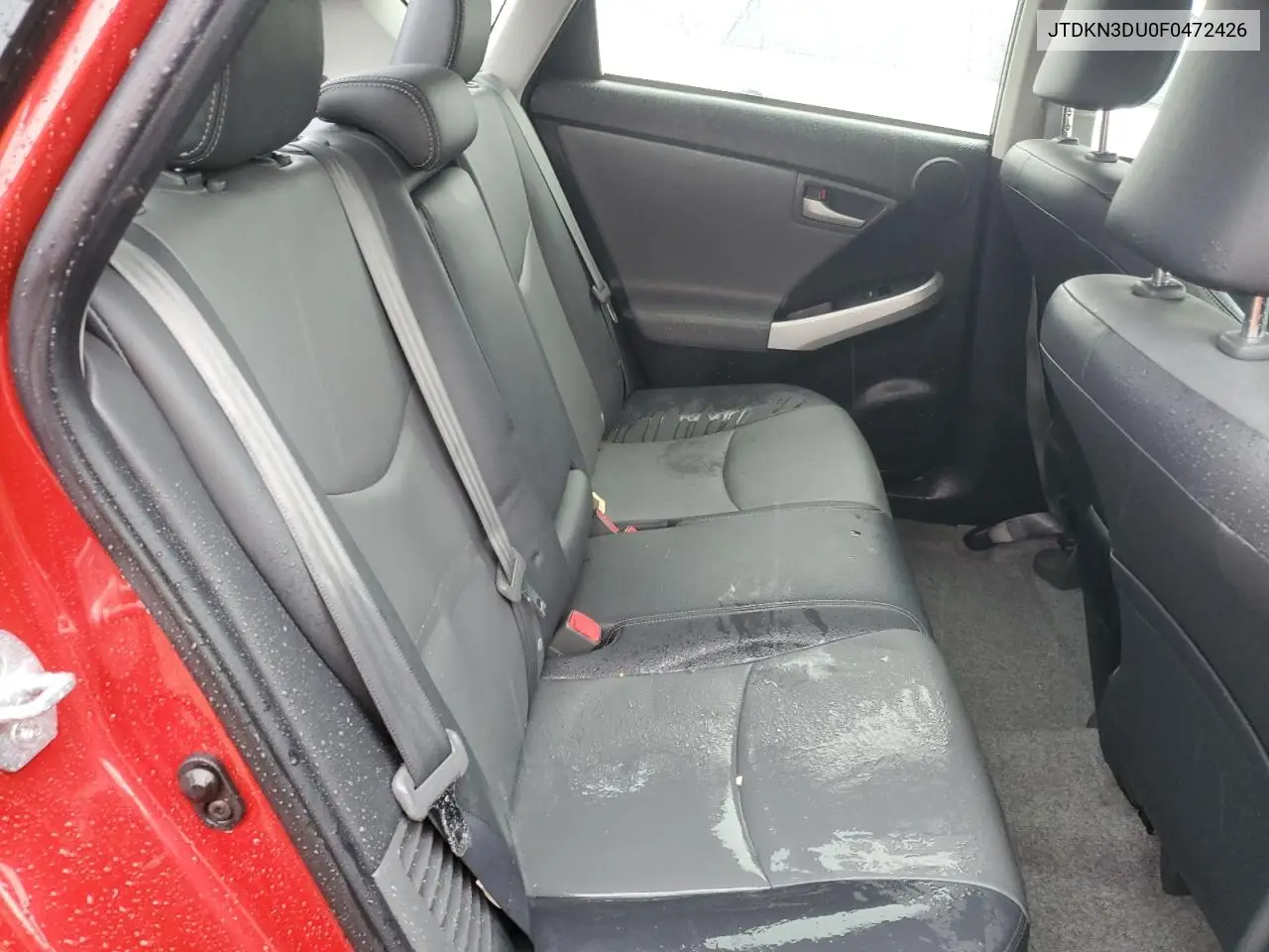 JTDKN3DU0F0472426 2015 Toyota Prius