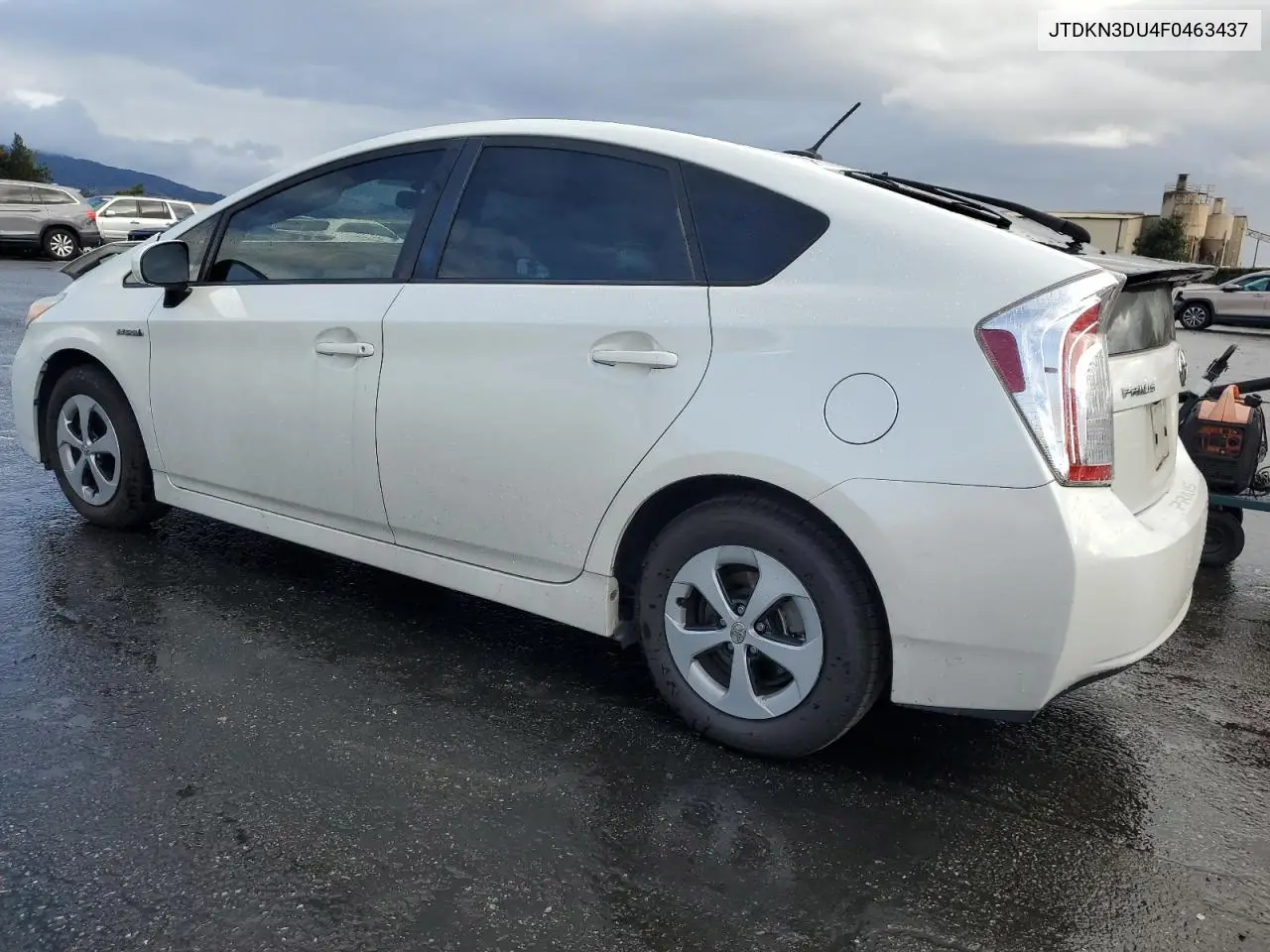 JTDKN3DU4F0463437 2015 Toyota Prius