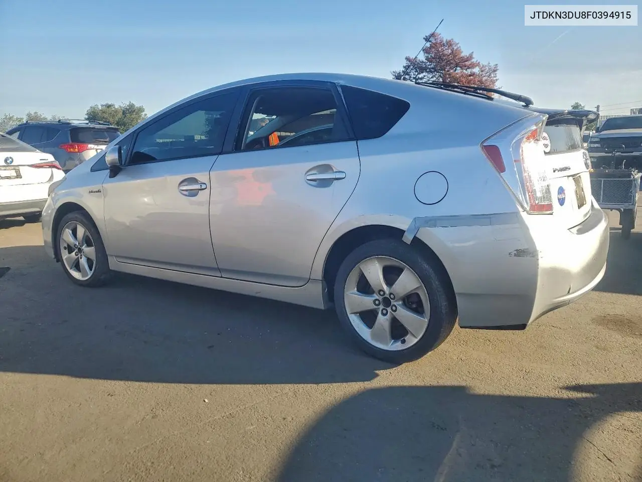 JTDKN3DU8F0394915 2015 Toyota Prius