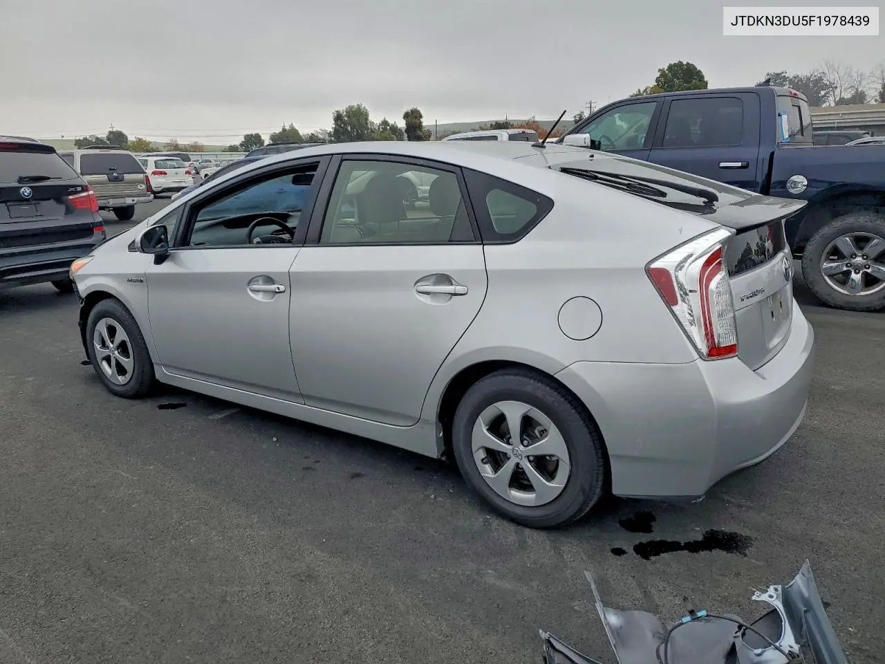 JTDKN3DU5F1978439 2015 Toyota Prius