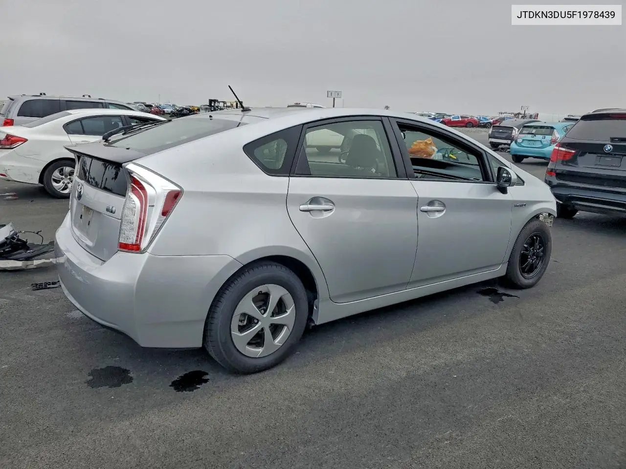 JTDKN3DU5F1978439 2015 Toyota Prius