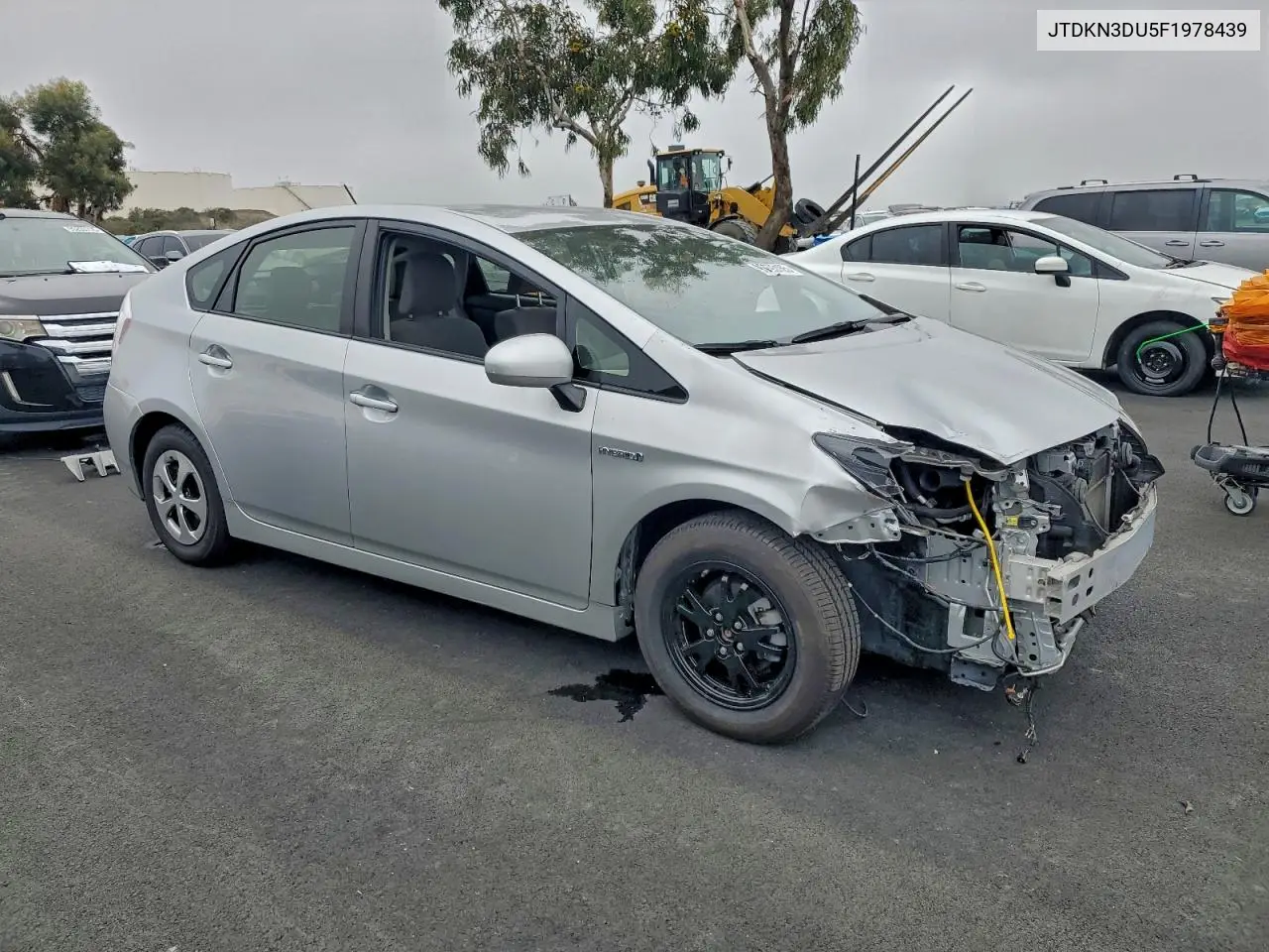 JTDKN3DU5F1978439 2015 Toyota Prius
