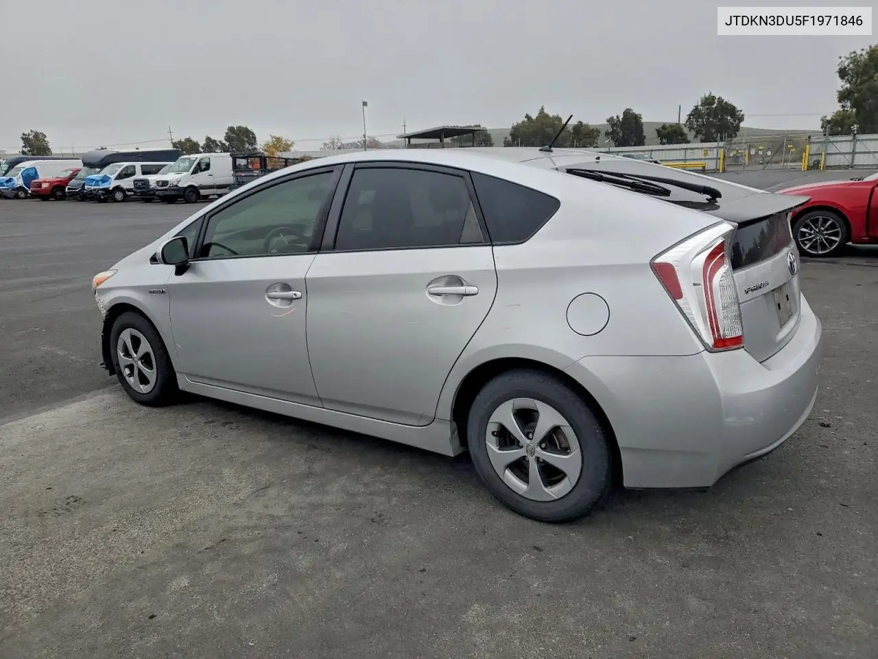 JTDKN3DU5F1971846 2015 Toyota Prius