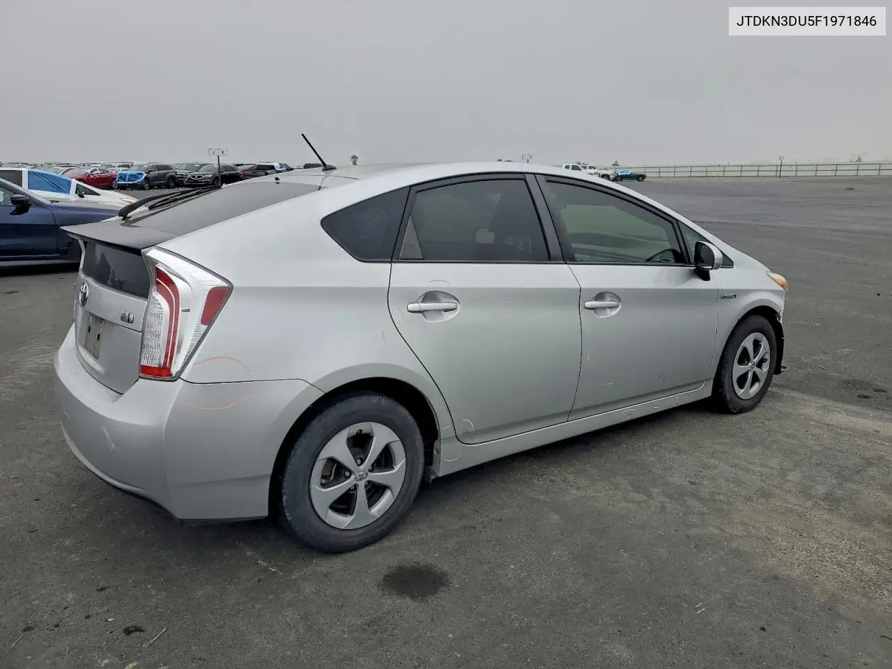 JTDKN3DU5F1971846 2015 Toyota Prius
