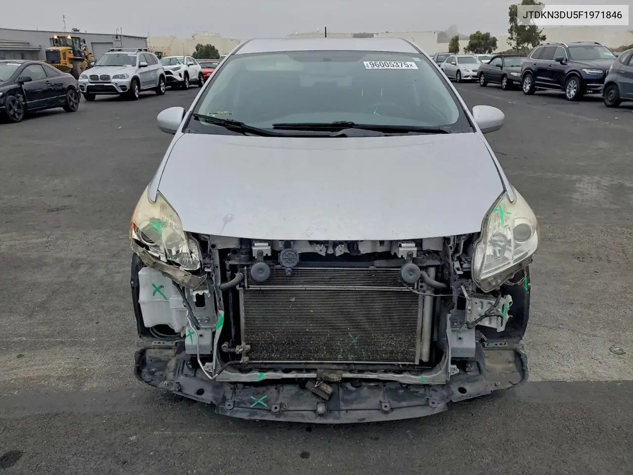 JTDKN3DU5F1971846 2015 Toyota Prius