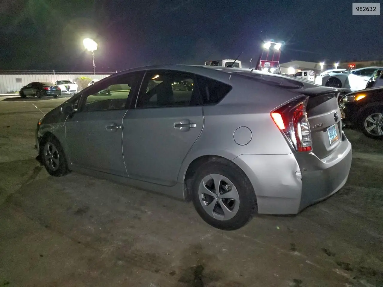 982632 2015 Toyota Prius