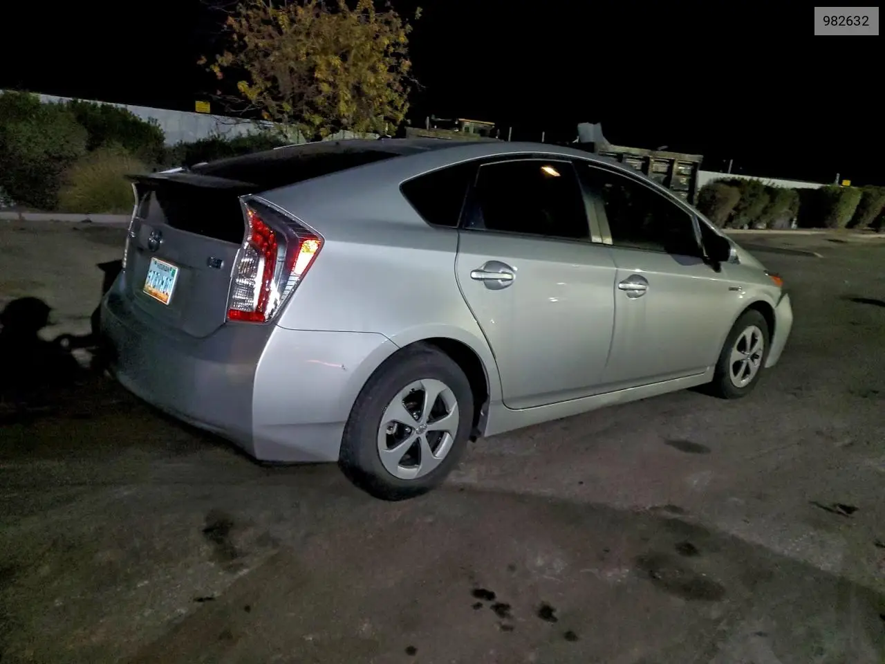 982632 2015 Toyota Prius
