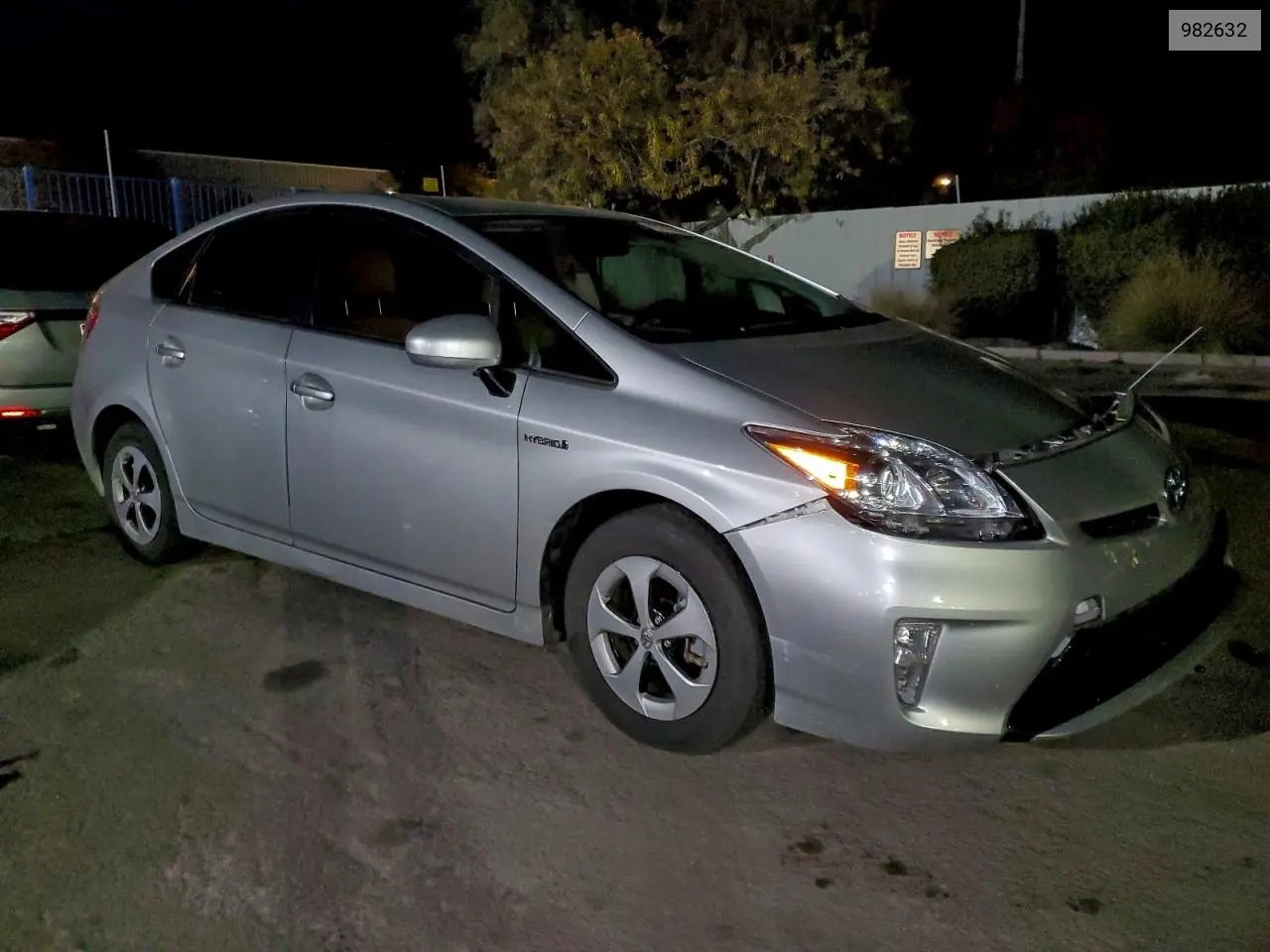 982632 2015 Toyota Prius