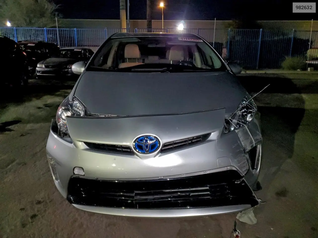 982632 2015 Toyota Prius
