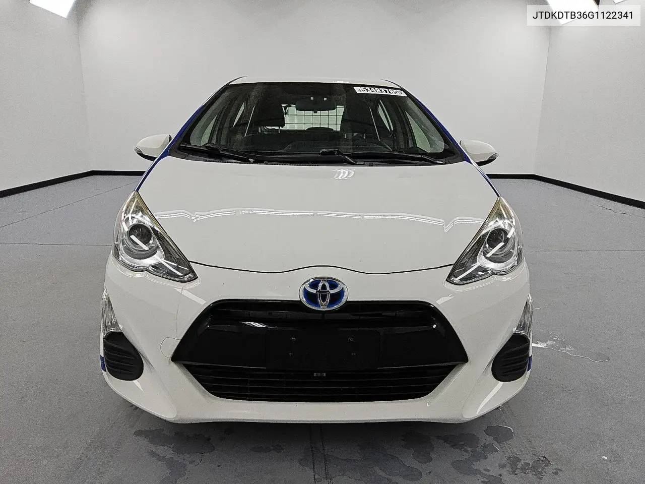2016 Toyota Prius C VIN: JTDKDTB36G1122341 Lot: 53493765