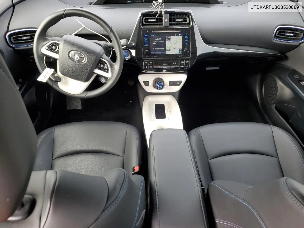 JTDKARFU3G3520089 2016 Toyota Prius