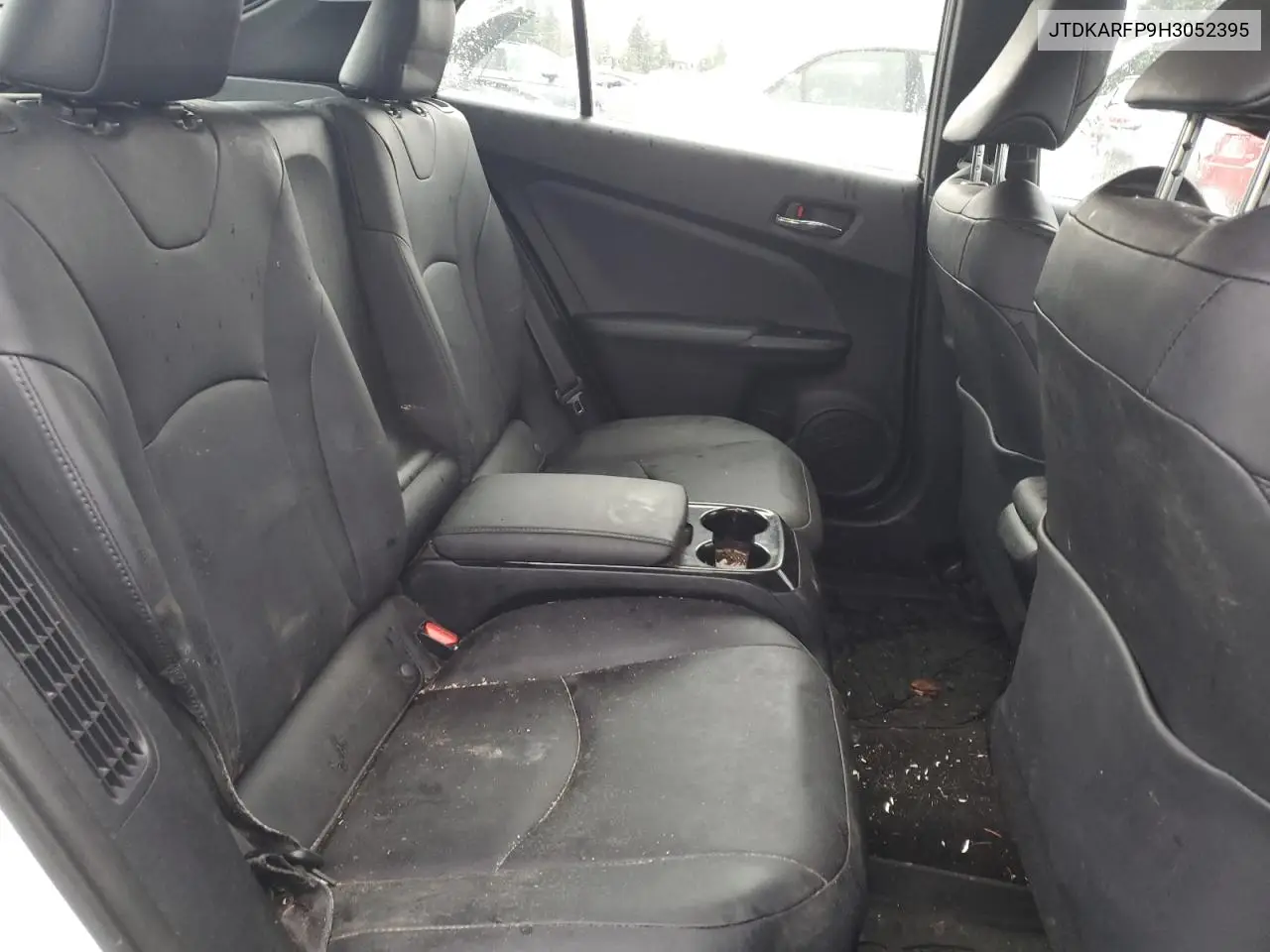 JTDKARFP9H3052395 2017 Toyota Prius Prime