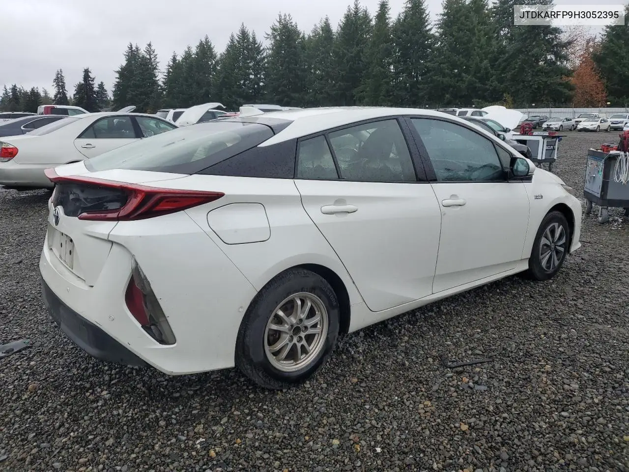 JTDKARFP9H3052395 2017 Toyota Prius Prime