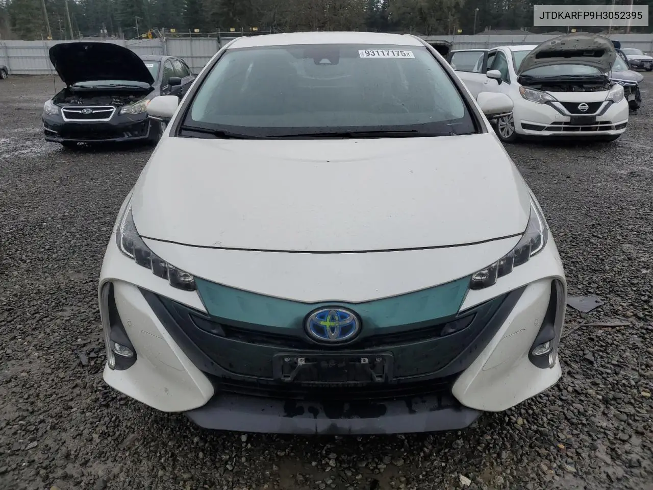 JTDKARFP9H3052395 2017 Toyota Prius Prime