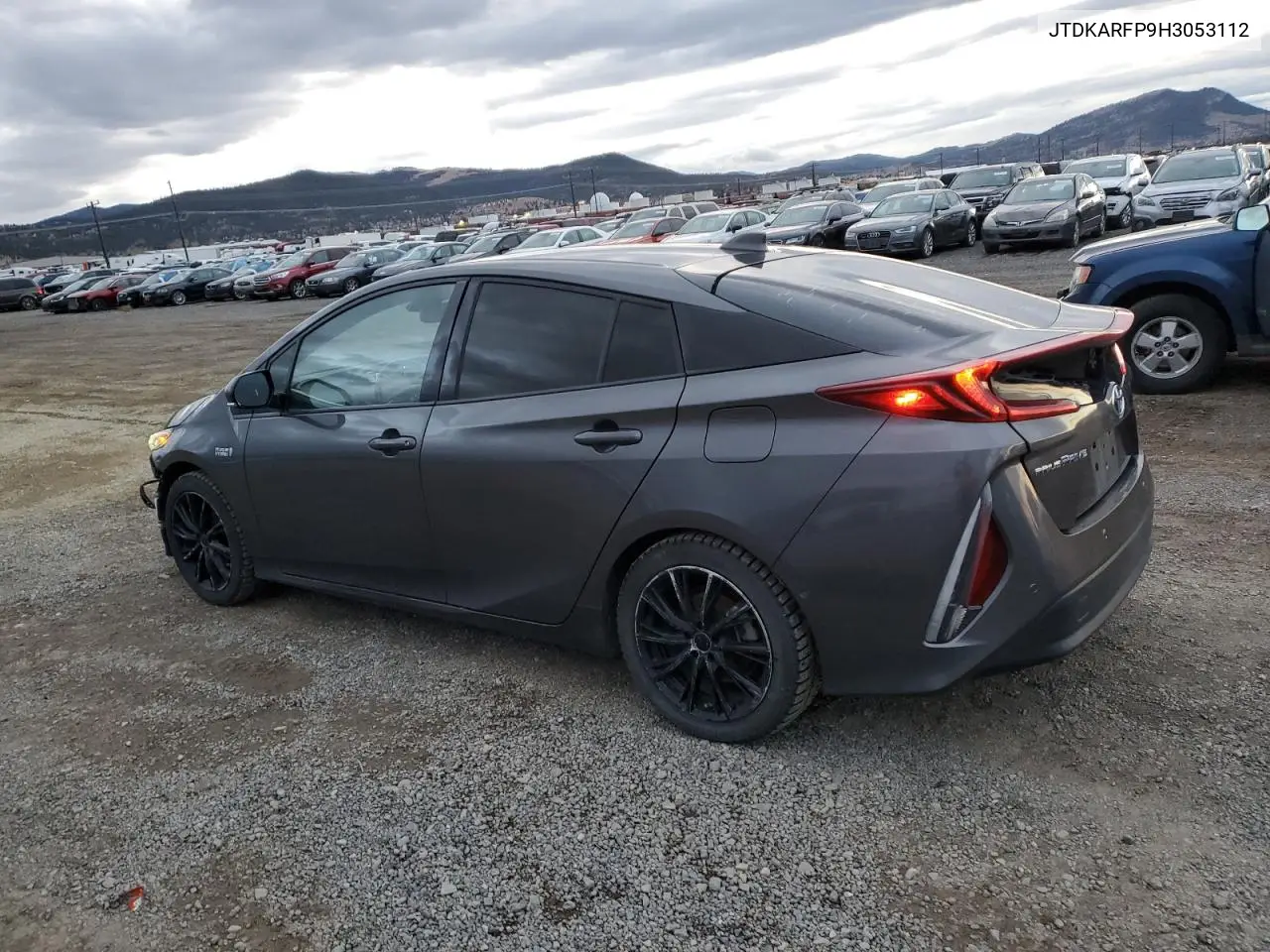 JTDKARFP9H3053112 2017 Toyota Prius Prime