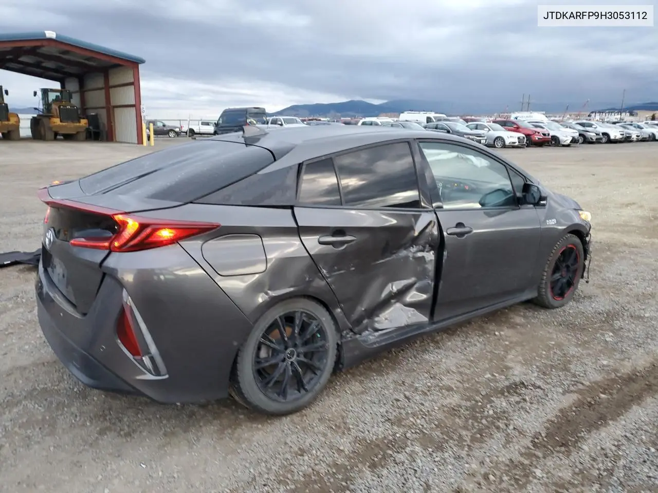 JTDKARFP9H3053112 2017 Toyota Prius Prime