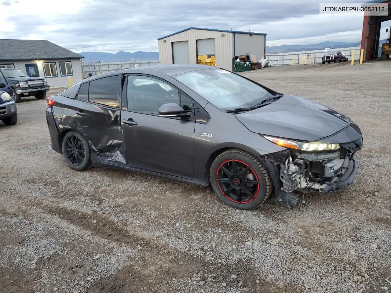 JTDKARFP9H3053112 2017 Toyota Prius Prime