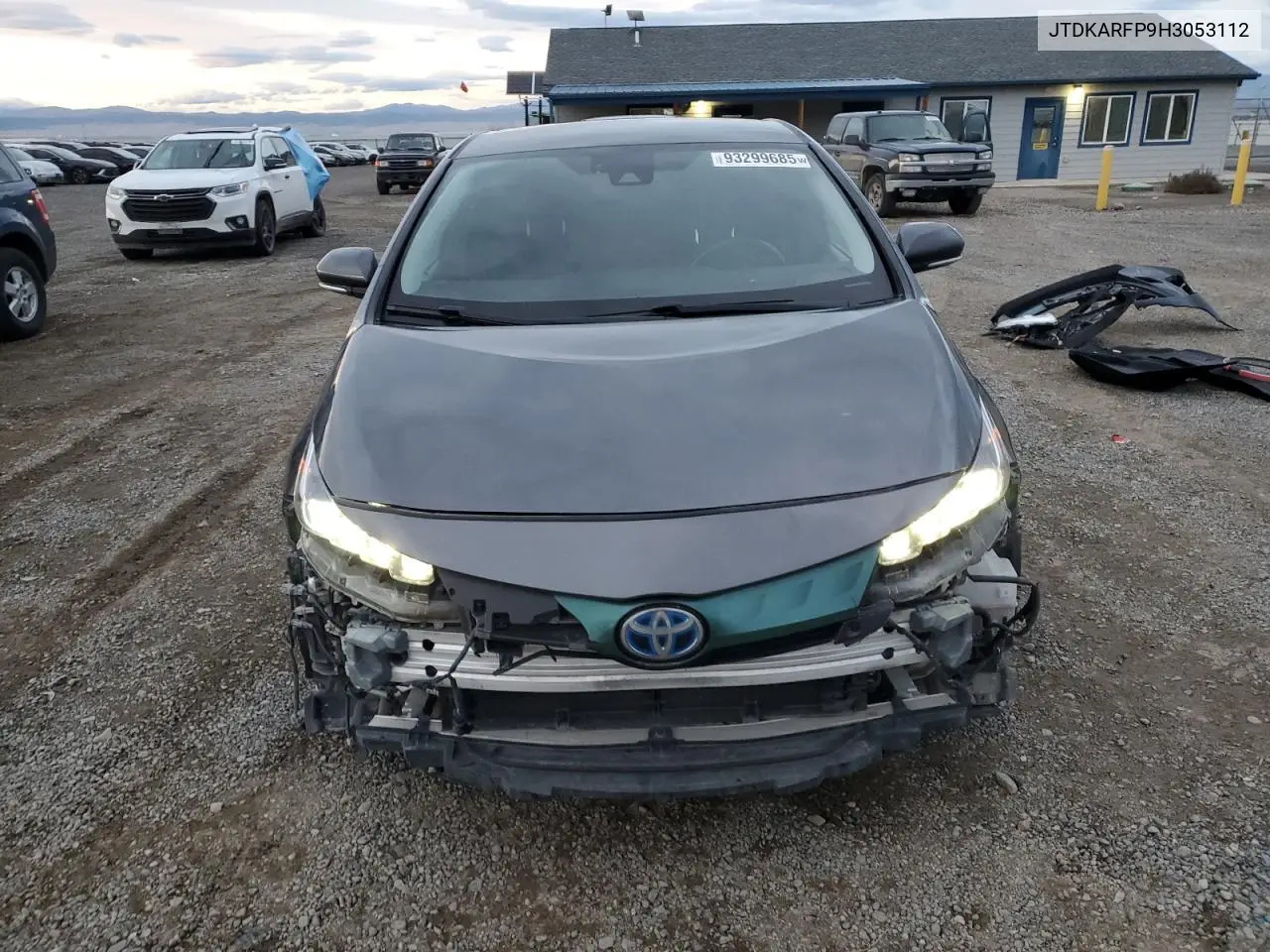JTDKARFP9H3053112 2017 Toyota Prius Prime