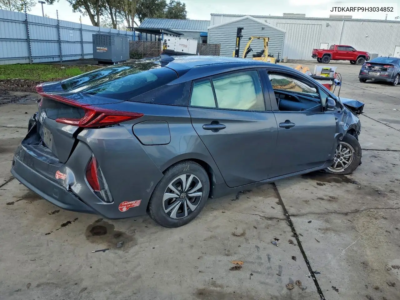 JTDKARFP9H3034852 2017 Toyota Prius Prime
