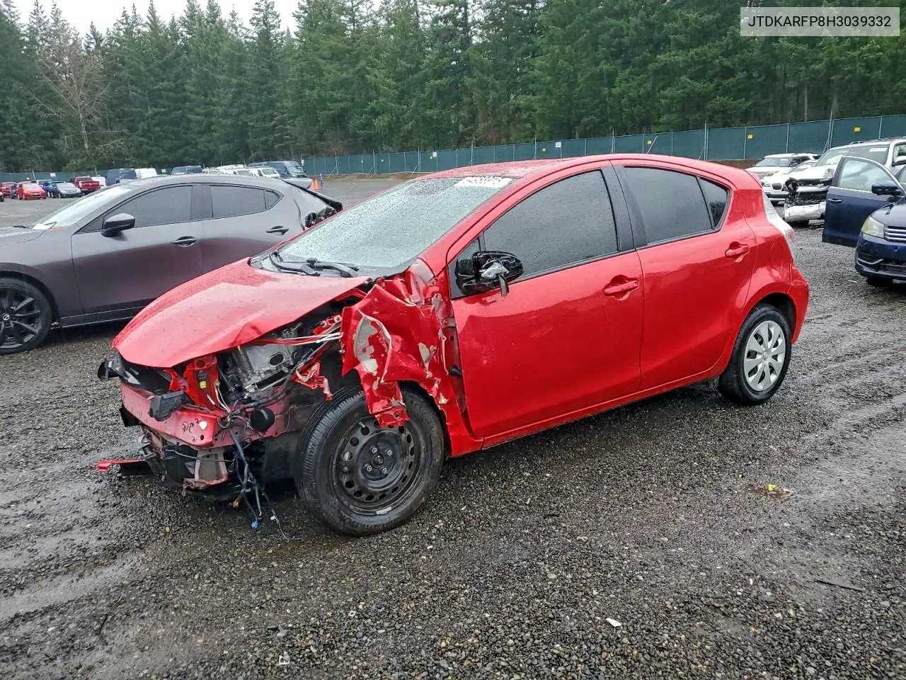 JTDKARFP8H3039332 2017 Toyota Prius Prime