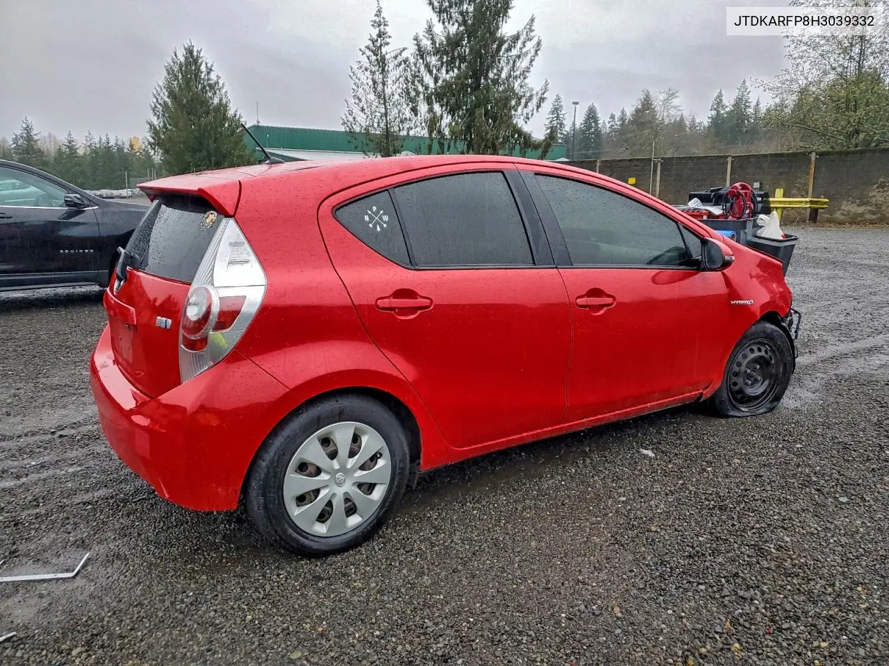 JTDKARFP8H3039332 2017 Toyota Prius Prime