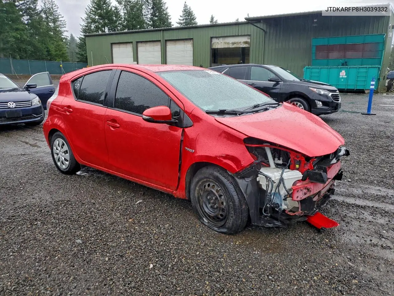 JTDKARFP8H3039332 2017 Toyota Prius Prime