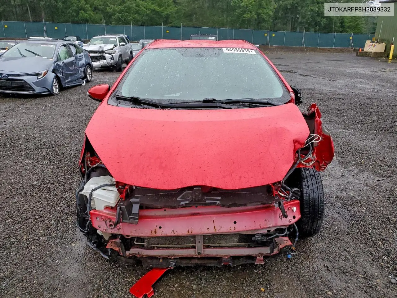 JTDKARFP8H3039332 2017 Toyota Prius Prime