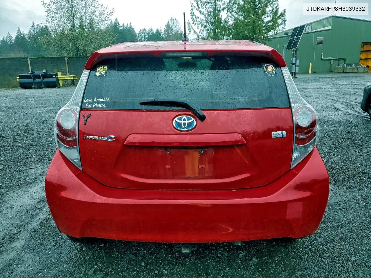 JTDKARFP8H3039332 2017 Toyota Prius Prime
