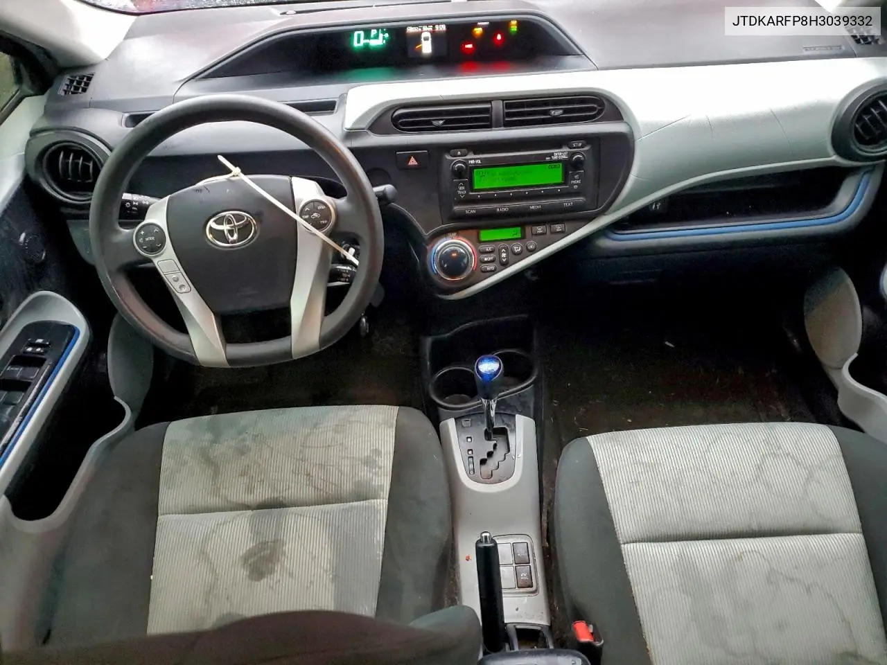 JTDKARFP8H3039332 2017 Toyota Prius Prime