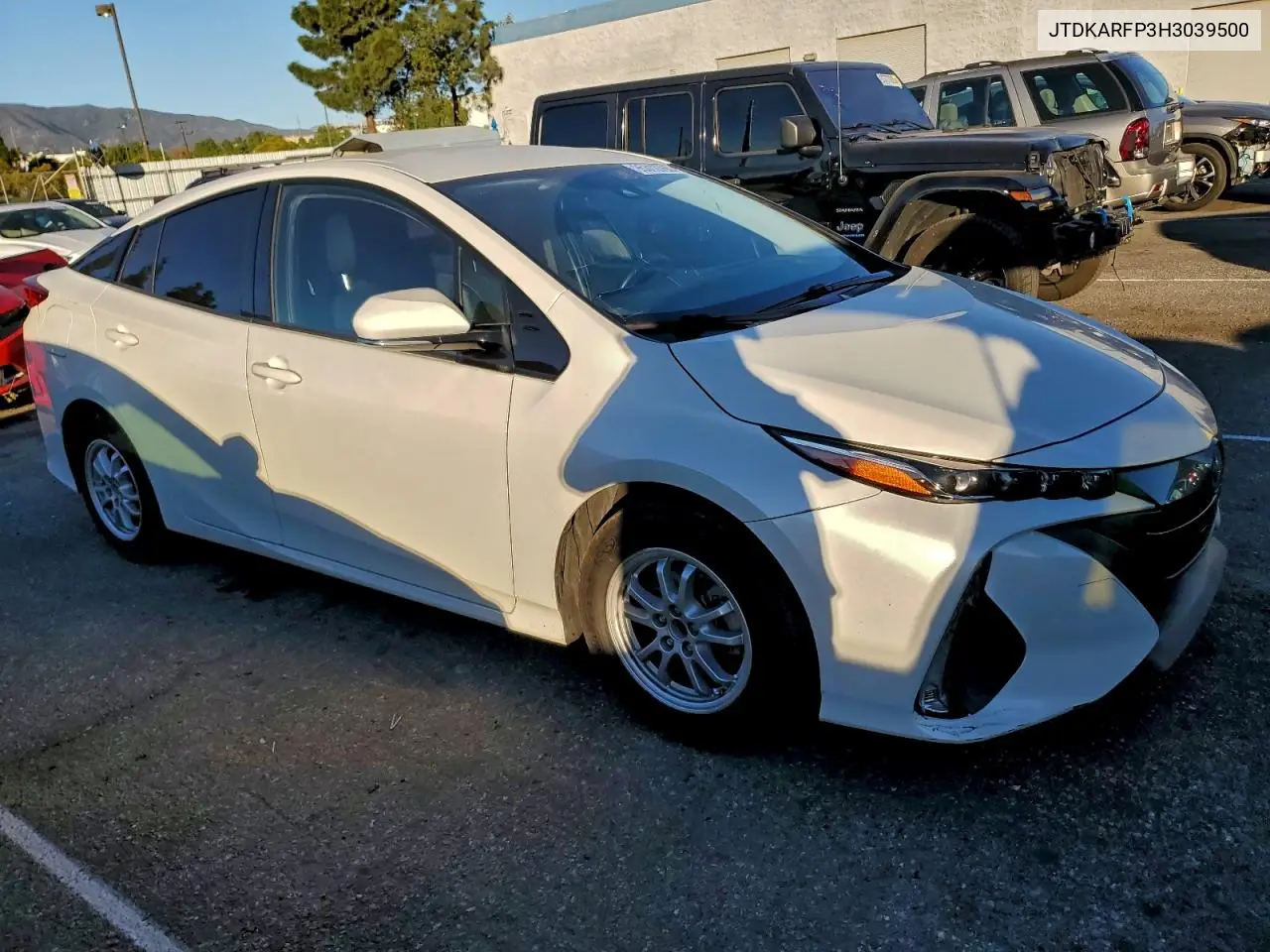 JTDKARFP3H3039500 2017 Toyota Prius Prime