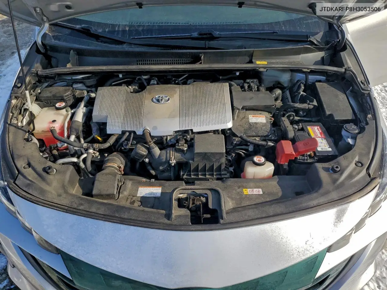 JTDKARFP8H3053506 2017 Toyota Prius Prime