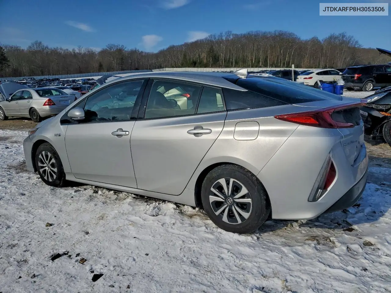 JTDKARFP8H3053506 2017 Toyota Prius Prime