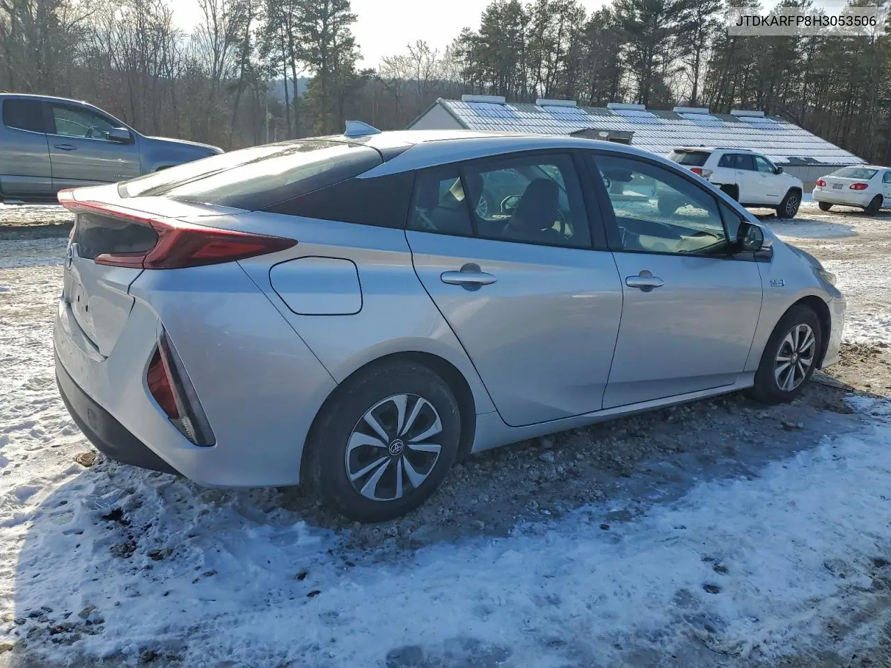 JTDKARFP8H3053506 2017 Toyota Prius Prime