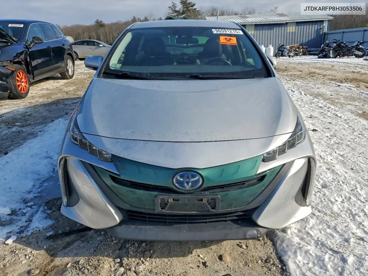 JTDKARFP8H3053506 2017 Toyota Prius Prime