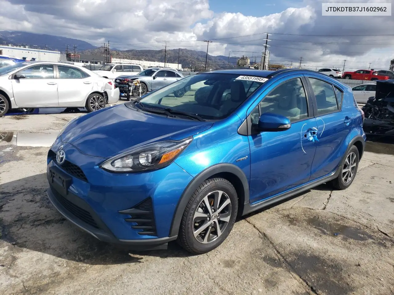 2018 Toyota Prius