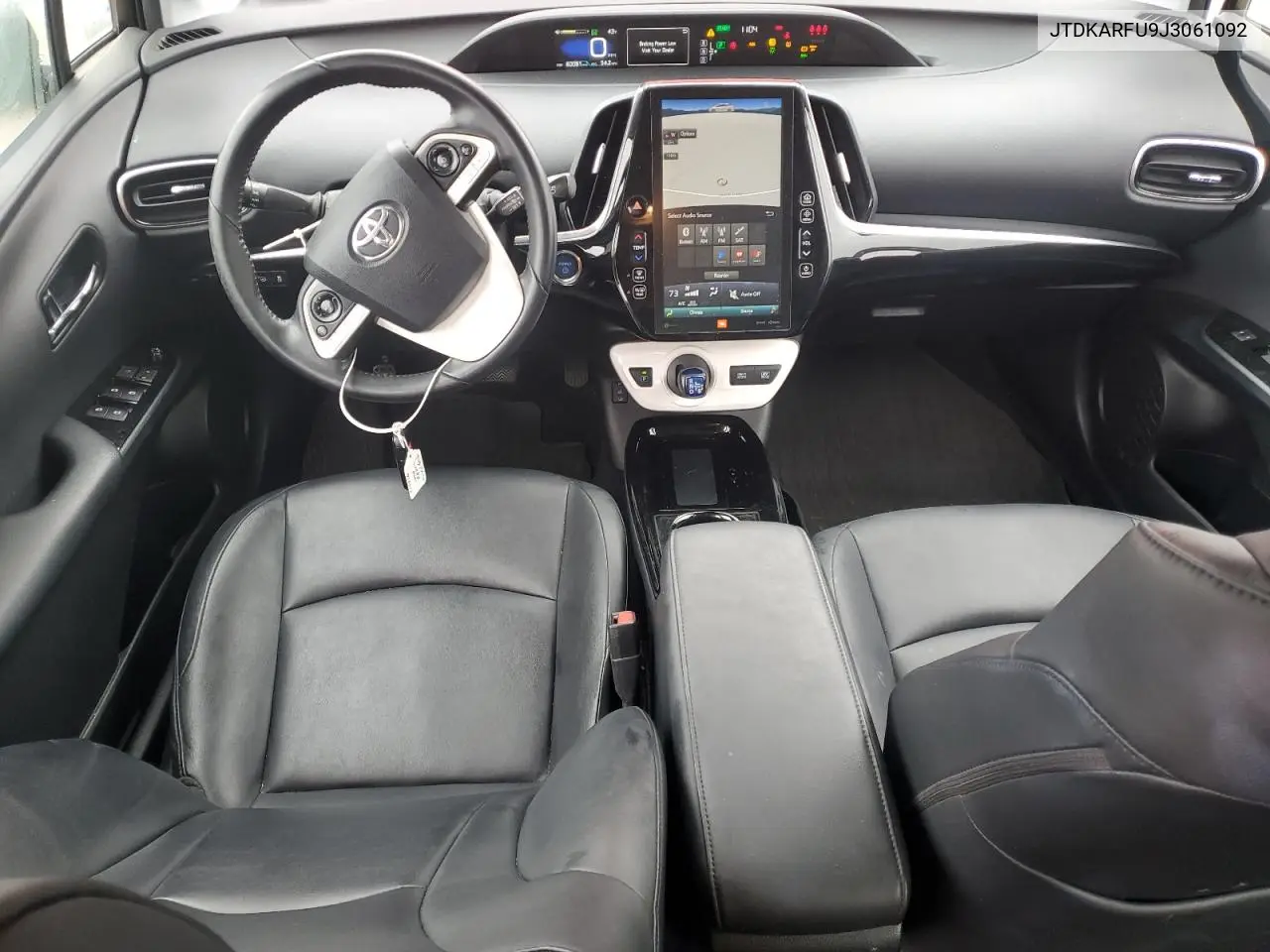 JTDKARFU9J3061092 2018 Toyota Prius
