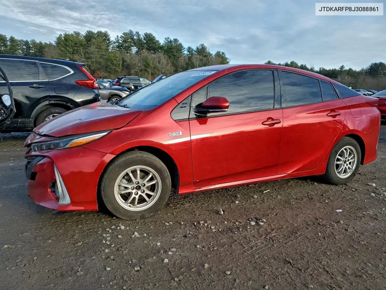JTDKARFP8J3088861 2018 Toyota Prius Prime