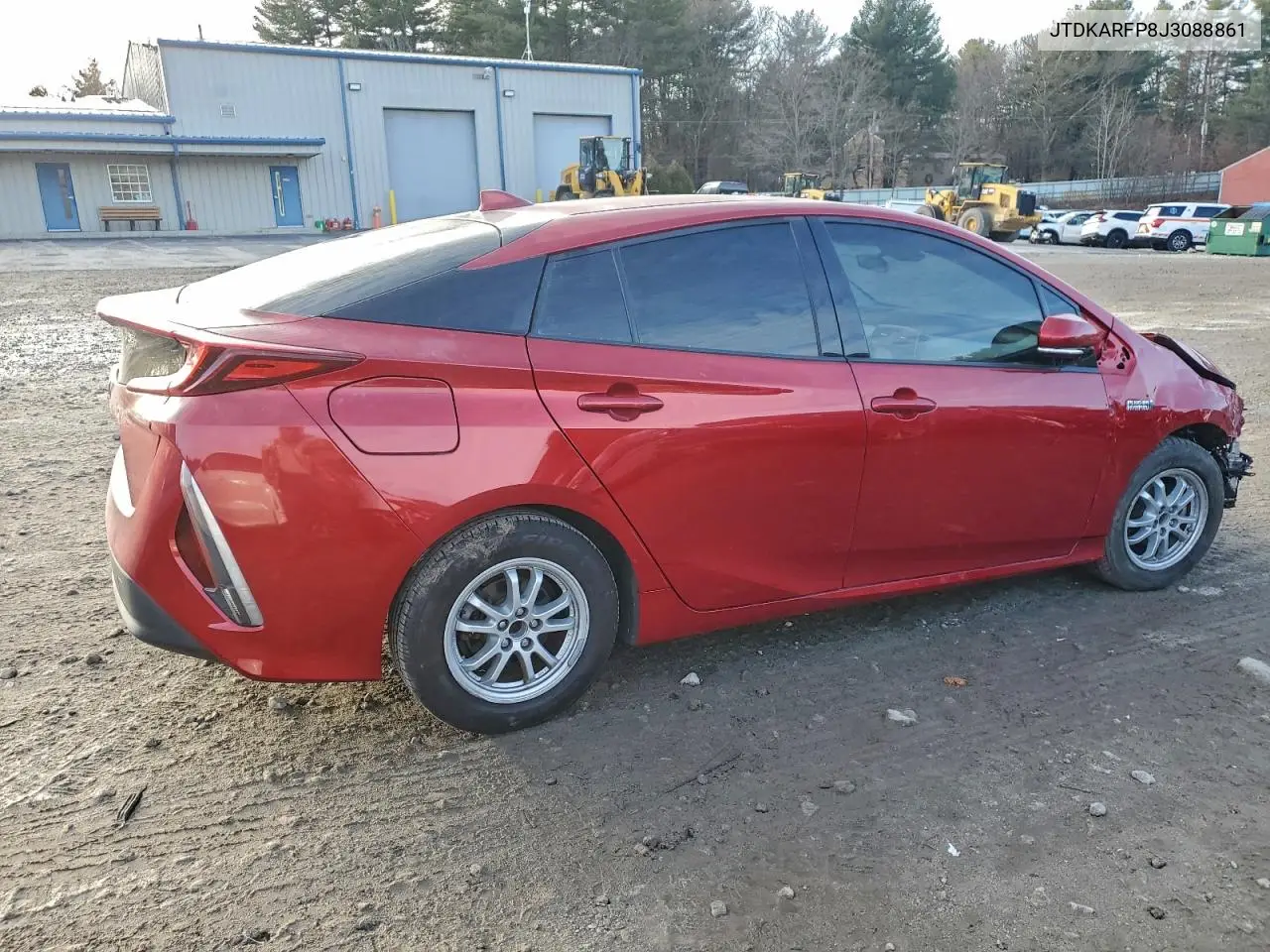 JTDKARFP8J3088861 2018 Toyota Prius Prime
