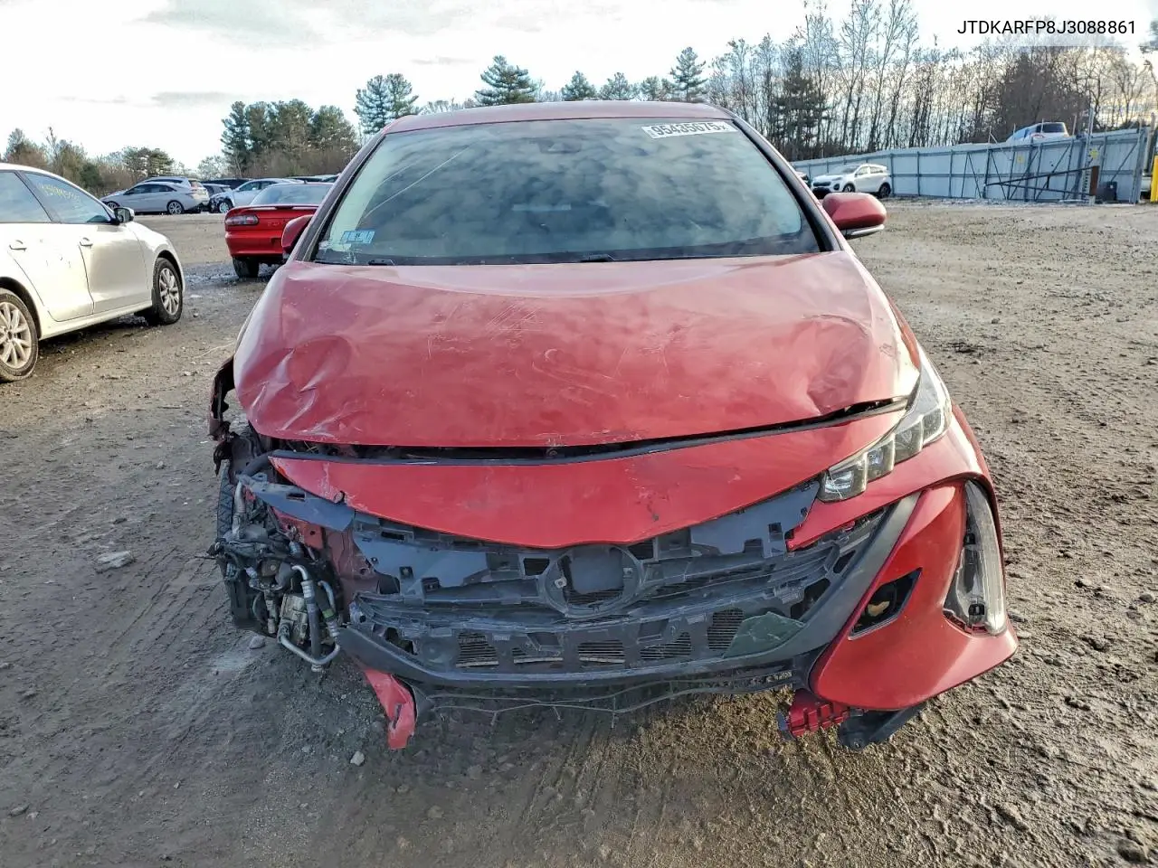 JTDKARFP8J3088861 2018 Toyota Prius Prime